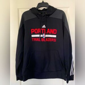 Portland Trailblazers Adidas Hoodie